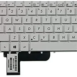 TechSonic F202E T300F T300FA X201 X201E X202 X202E X205T X205TA Laptop Keyboard Replacement Key image 2