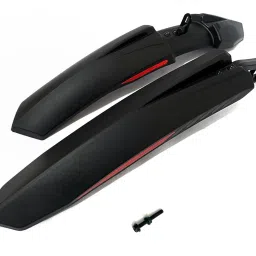 Storm Model Red M/B Full Length Front & Rear Fender-42