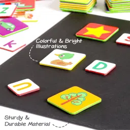 firstcry intelliskills Magnetic Spell & Learn Picture & Alphabets - image 5