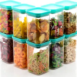 Plastic Grocery Container - 1200 ml-picture-18