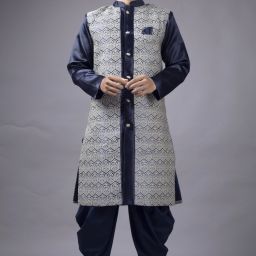 XEPON Printed Sherwani-image-82