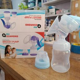 Manual Breast Pump - Manual-image-6