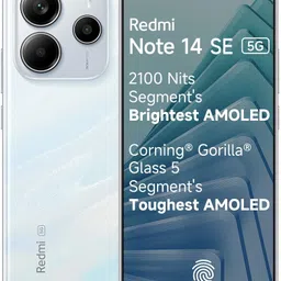 redmi Note 14 SE 5G (Mystique White, 128 GB)-picture-49