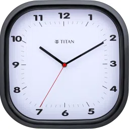 Analog 28 cm X 28 cm Wall Clock-6