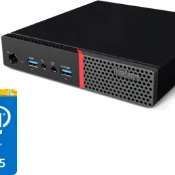 BESTYLISH ThinkCentre Tiny PC | i5-6500 Processor [6MB Smart Cache, 3.20 GHz] | S/N: BHTRY ThinkCentre Tiny PC - Intel® Core™ i5-6500 Processor [6MB Cache, 3.20GHz] (8 GB RAM/Intel® HD 530 Graphics/1 TB SSD Capacity/Windows 11 Pro) Mini Tower with MS Office-picture-2