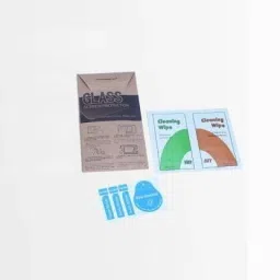 Power Smart Tempered Glass Guard for Tempered Glass Screen Protector for Canon EOS M3 / EOS R / M3 image 3