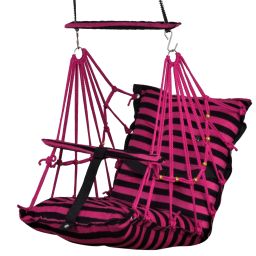 Cotton Baby Swing Chair For Baby's Children Folding & Washable 1 -6 Years Swing Swings-image-97