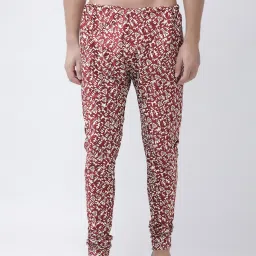 Dupion Silk Men Churidar-image-65
