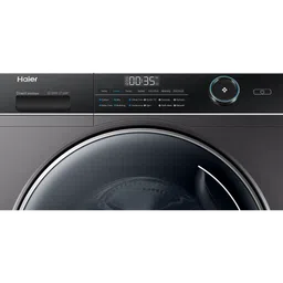 Haier 11 kg 5 Star Wi-Fi Fully Automatic Front Load Washing Machine (HW110-DM14959CS8U1, AI-Dynamic Balance Tech, Dark Jade) image 2