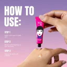 elle 18 Ace Base Primer 10ml Primer- 10 ml image 5