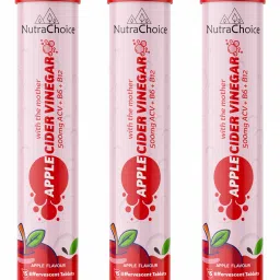 Apple Cider Vinegar for Weight Loss with Mother -45 Effervescent Tablets-8
