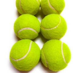 Tennis ball _147Pack of 6 Tennis Ball-image-97