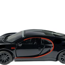 Die-Cast Metal Toy Car with Openable Doors-image-38