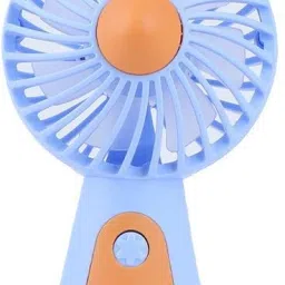 Mini Handheld Fan USB Rechargeable Small Pocket Digital fan 2 Speed USB Fan Handheld Data Collector-14
