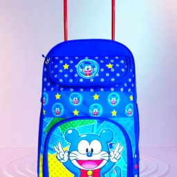 OREMON , Kids, Unisex Bag, Waterproof School Bag (BLUE 40 L) 18 INCH Waterproof Trolley-image-26