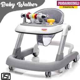 pandaoriginals Musical Activity Walker With Parent Rod-picture-42
