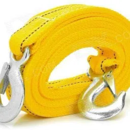 Super Strong Emergency Heavy Duty Car Tow Cable 3 Ton Towing Strap Rope 4 m Towing Cable-image-37