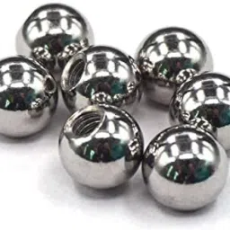 5 pcs 10mm M4 Threaded Ball Rod Ends for 3D Printer Supporting Rod-23