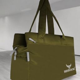 Women Green Shoulder Bag-image-68