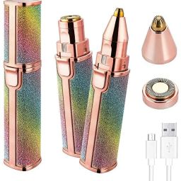 Zoomstore FLAWLESS HAIR REMOVER Cordless Epilator-image-0