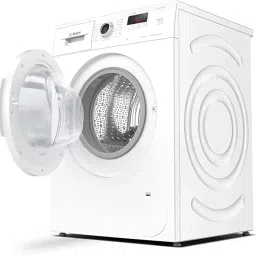bosch 7 kg Fully Automatic Front Load White image 5