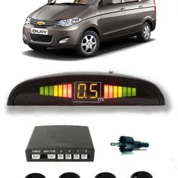 PKNB1351 Black Car Reverse Parking Sensor with LED Display 4 Sensor PKNB1351 Parking Sensor-picture-13