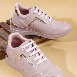 vendoz High Heel Shoes Sneakers For Women-picture-21
