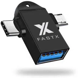 FASTX USB Type C OTG Adapter-17