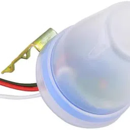 DHRUV-PRO 220V as30 Auto Day/Night On & Off Photocell, LDR Switch for Lighting Water Proof-18
