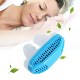 NAT simple nose clip Unisex Magnetic Anti Snore Nose Clip Nose clip Anti-snoring Device-image-10
