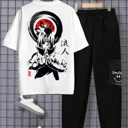 Printed Men Track Suit-image-26