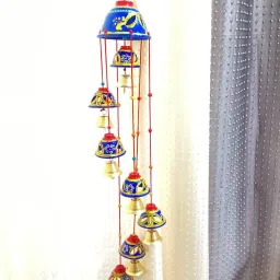 Plastic Windchime-image-10
