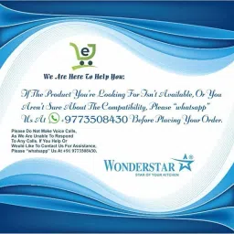 wonder star MIXER JAR FOR BAJAJ GX 3 JAR Mixer Juicer Jar image 5