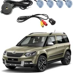 MODEMSWC83A Auto Reversing Electromagnetic Parking Sensors With Camera For Yeti Parking Sensor-image-0