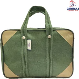 Supreme 12 no ( 11"x8"x4" ) MINI bag for Soni & Zaveri Canvas Tool Bag-15
