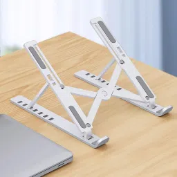 Expro 7 Angles Adjustable, Foldable and Portable Laptop Stand-13