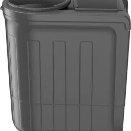 7.5 kg Semi Automatic Top Load Grey-14