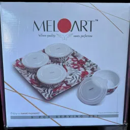 Dry Fruit Serving Set Container Serving Set-20