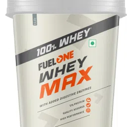Whey Max, Whey Protein Concentrate & Whey Protein Isolate, 27g Protein Whey Protein-1