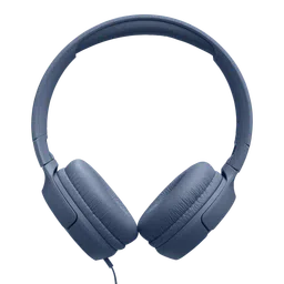 JBL Tune 520C JBLT520CBLU Wired Headphone with Mic (USB Type-C Connector, On Ear, Blue) image 3