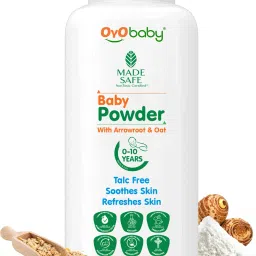 Talc-Free Baby Powder For New Born Babies-image-102