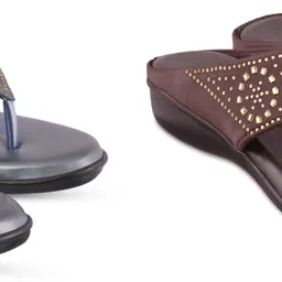 hunyza footwear Women Flats Sandal-picture-8