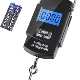 VMV FUZON Hanging Luggage Weighing Scale Digital Luggage Scale With Metal Hook VV117 Weighing Scale-60