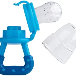 smilykid New_Nibbler Soother332 Teether and Feeder image 3