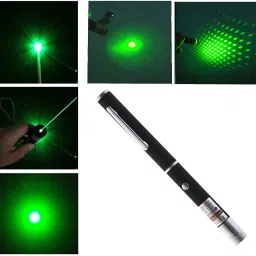MILLENSIUM Green Laser Light Pointer with Different Modes | Long Range Distance | Party-59