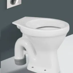 Premium GradeEWC Toilet Seat S Trap Western Commode-18
