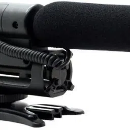 Power Smart SGC-598 Photography Interview Shotgun MIC Microphone DV camcorder DSLR Camera Camera Microphone image 2
