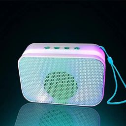G2L Sale Portable Ultra Dynamic Thunder High Bass Sound Mini Home Thither 10 W Bluetooth Speaker-19
