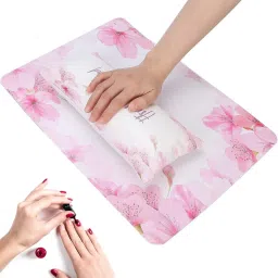 Nail Art Hand Pillow Mat Set,Hand Cushion Pillow Rest-image-36
