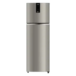 Whirlpool Intellifresh 235 Litres 3 Star Frost Free Double Door Convertible Refrigerator with 6th Sense Technology (22139, Grey)-picture-34